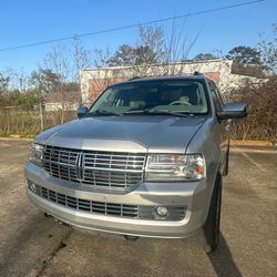 2012 Lincoln Navigator