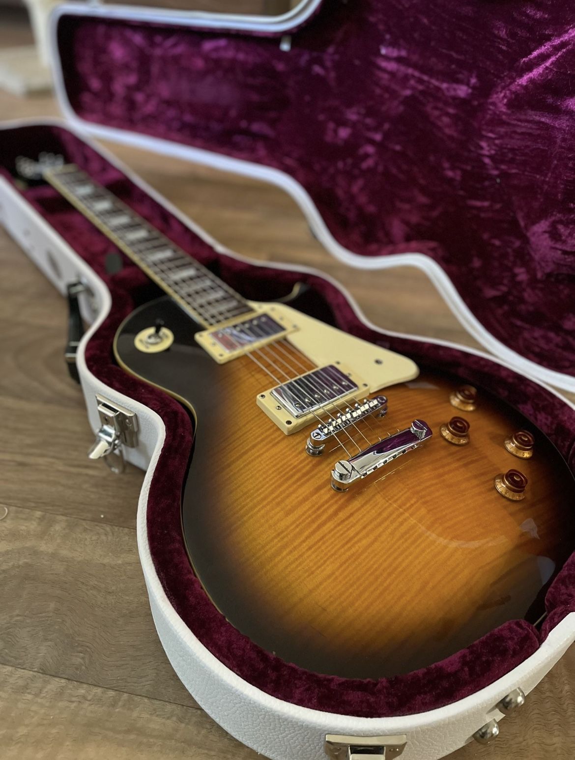 Epiphone Les Paul Standard 2002