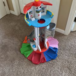 Paw Patrol Tower Kids Toy