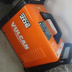 Brand New VULCAN Pro Tig 205