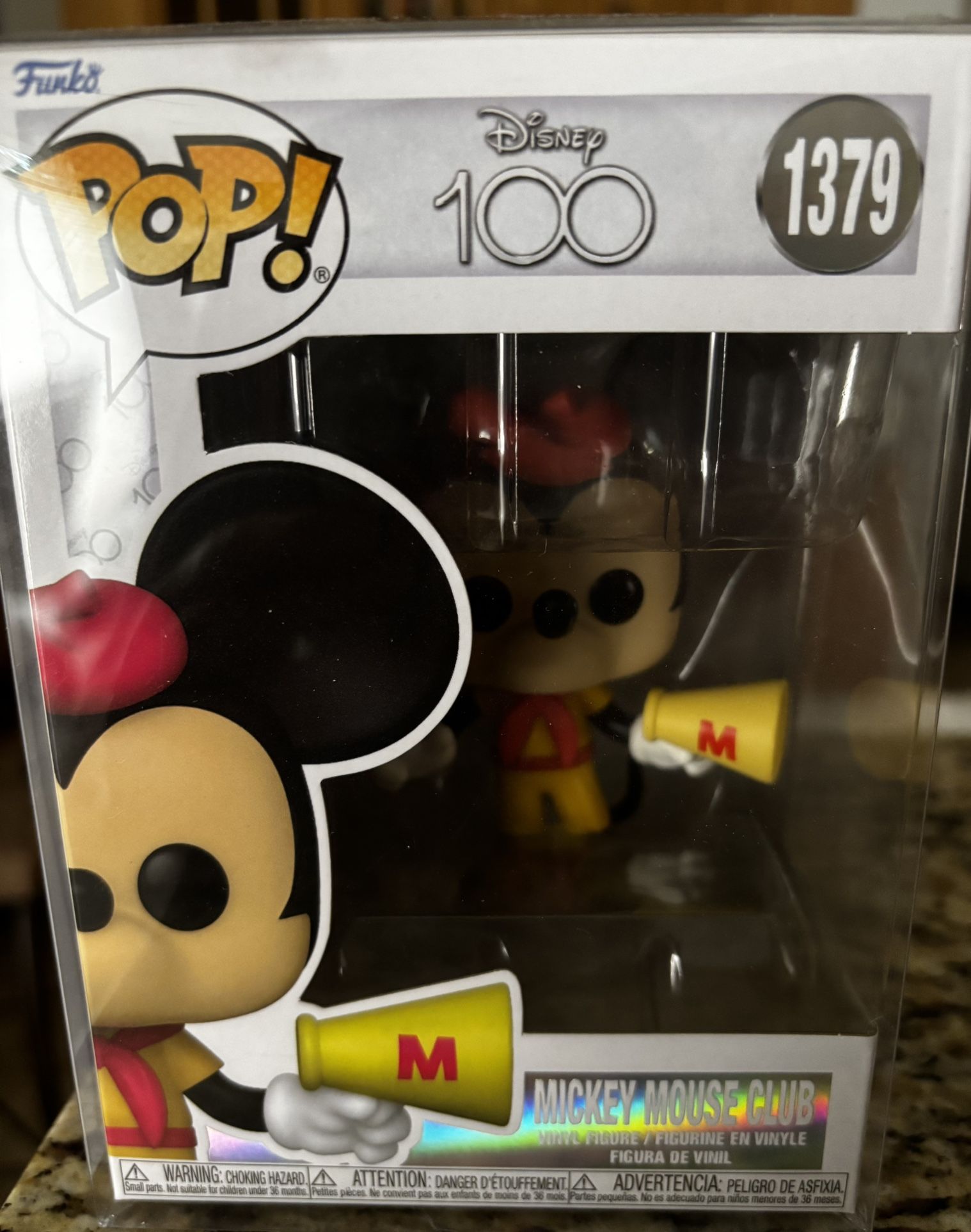 Mickey Mouse Classic