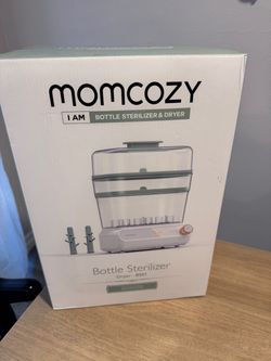 Momcozy Bottle Sterilizer & Dryer BS01