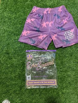 Eric Emmanuel Shorts