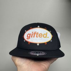 Gifted hat gorra gifted con brillo 