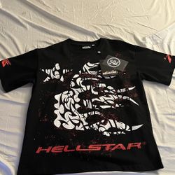 hellstar tee