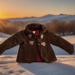 Gymboree Jacket size 4T/5T