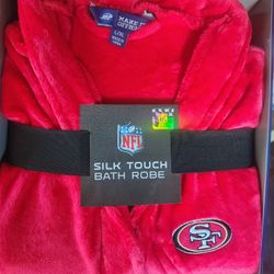 NFL Bathrobe 