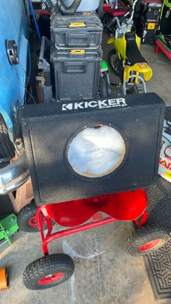 Speaker Box