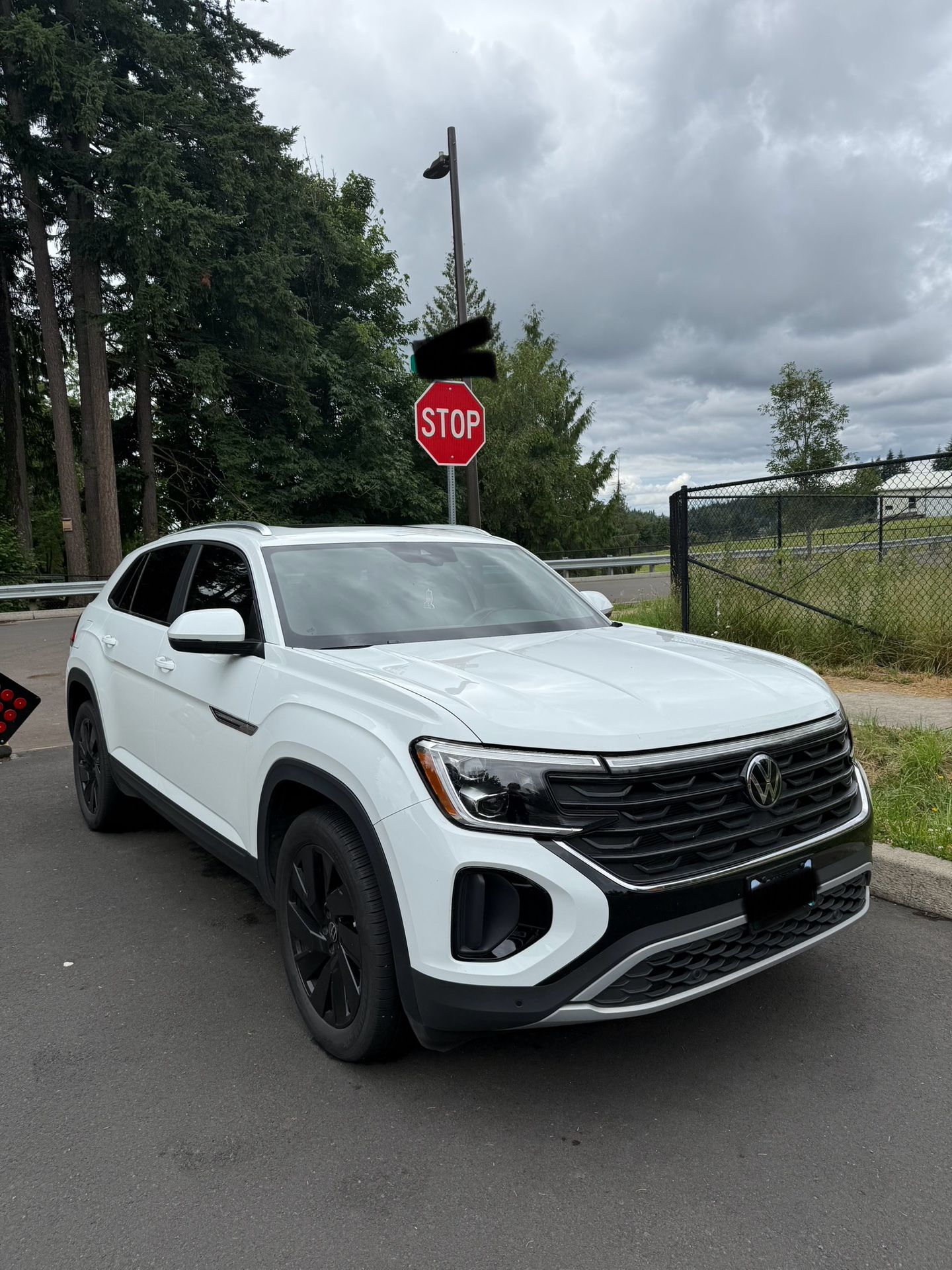 2024 Volkswagen Atlas