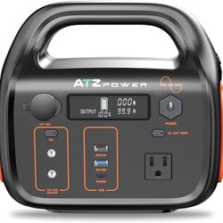 Portable Power Station 300W