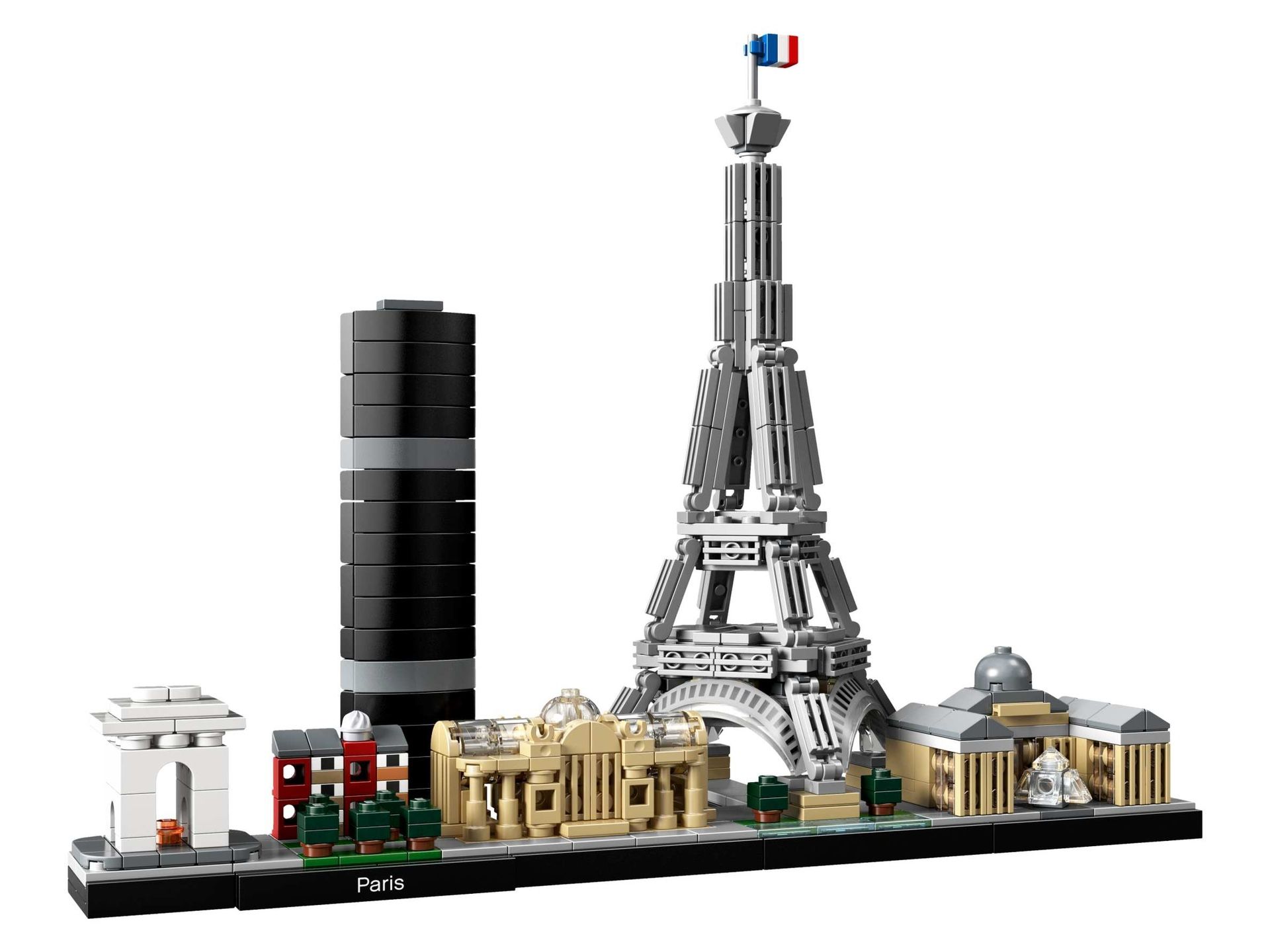 Lego architecture 21044 Paris