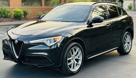 2018 Alfa Romeo Stelvio