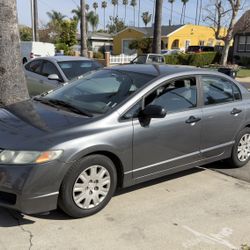 2010 Honda Civic 