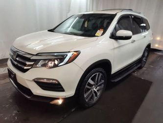 2017 Honda Pilot