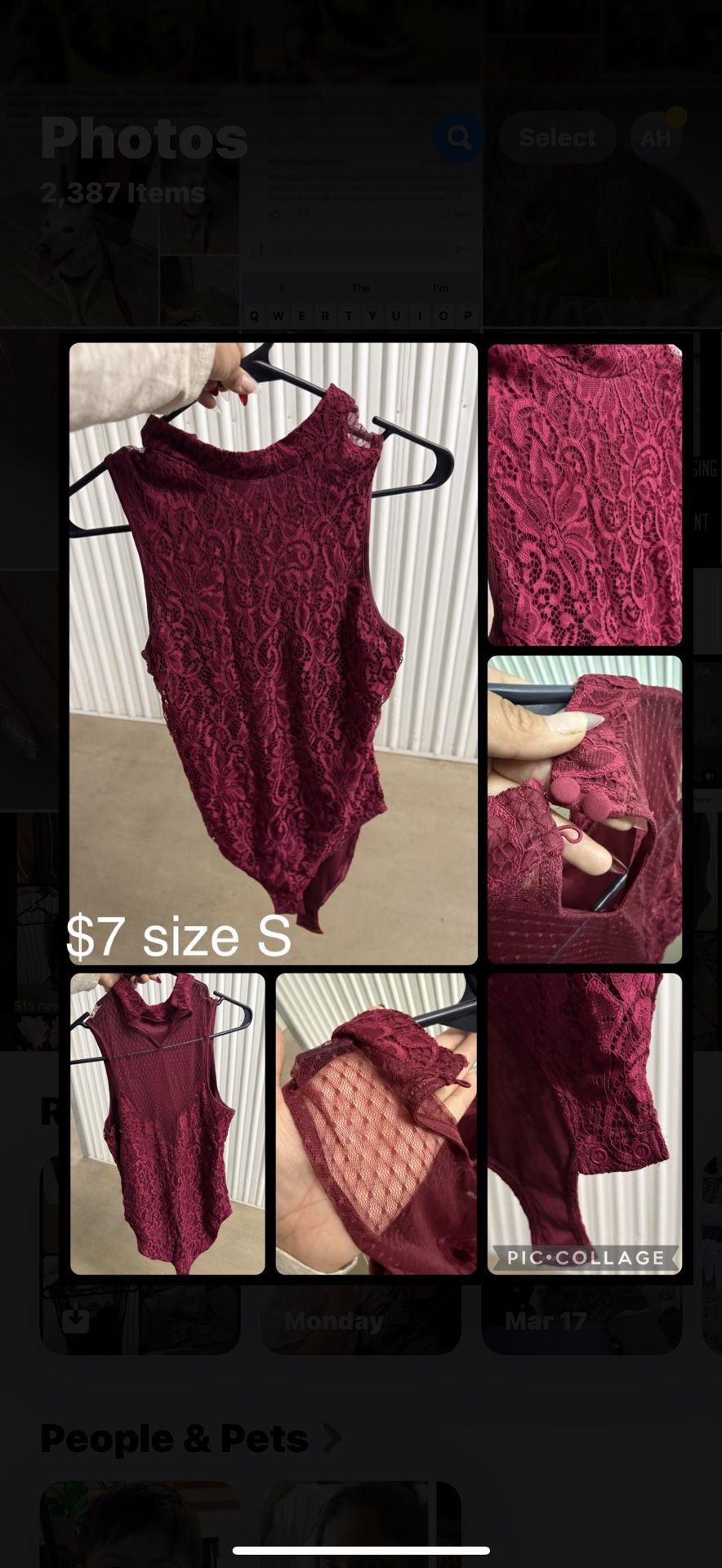 $7 Body Suit
