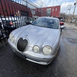 2004 Jaugar Parts  Re