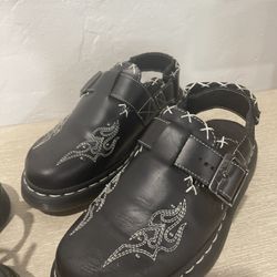 Doctor Marten Mules 