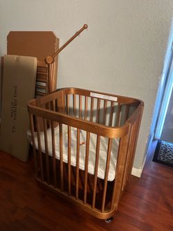 NESTIG crib