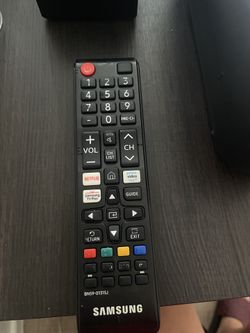 Samsung TV Remote Control