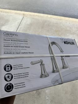 Kohler Bathroom Sink Faucet 