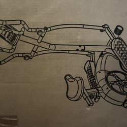 Champ Cardio Dual Trainer