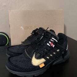 Nike x Off white Presto