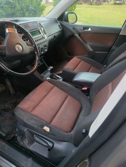 2009 Tiguan