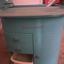 American Girl Doll Hair Salon Stuff