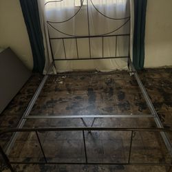 Queen Bed Frame