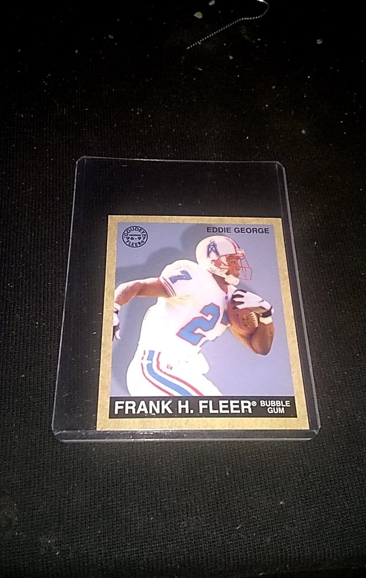 Football card