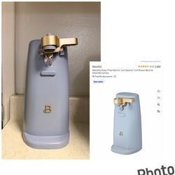 Electric Can Opener