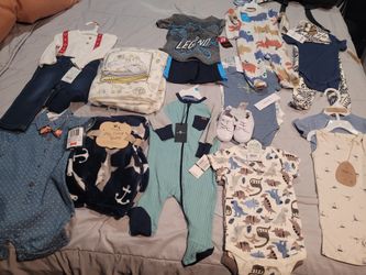 3-6 & 6-9 &12m  Boy Clothes 