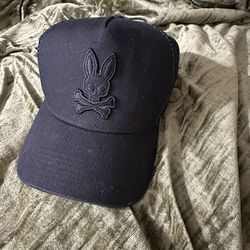 Psycho Bunny Kids Hat 