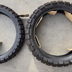 Motorcycle Tires