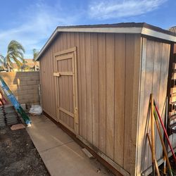 Tuff Shed