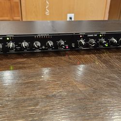DBX 266XL Compressor / Gate – Rack Unit – Tested & Working