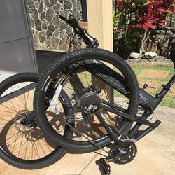 Foldable Mountain Bike