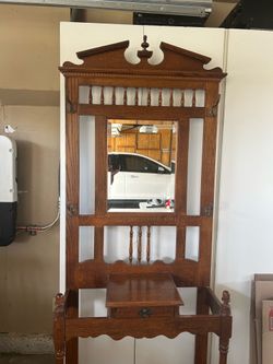 Hall Tree