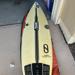 FireWire Surfboard 