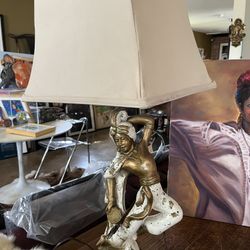 Vintage Lamp