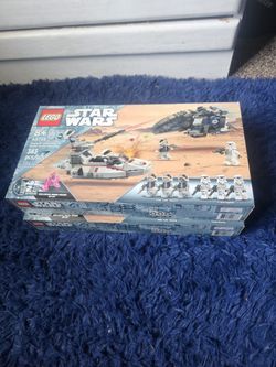 Lego Star Wars