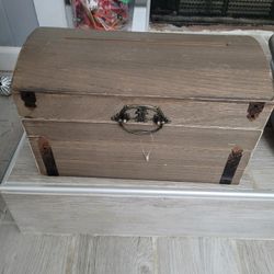 Wedding Card Chest