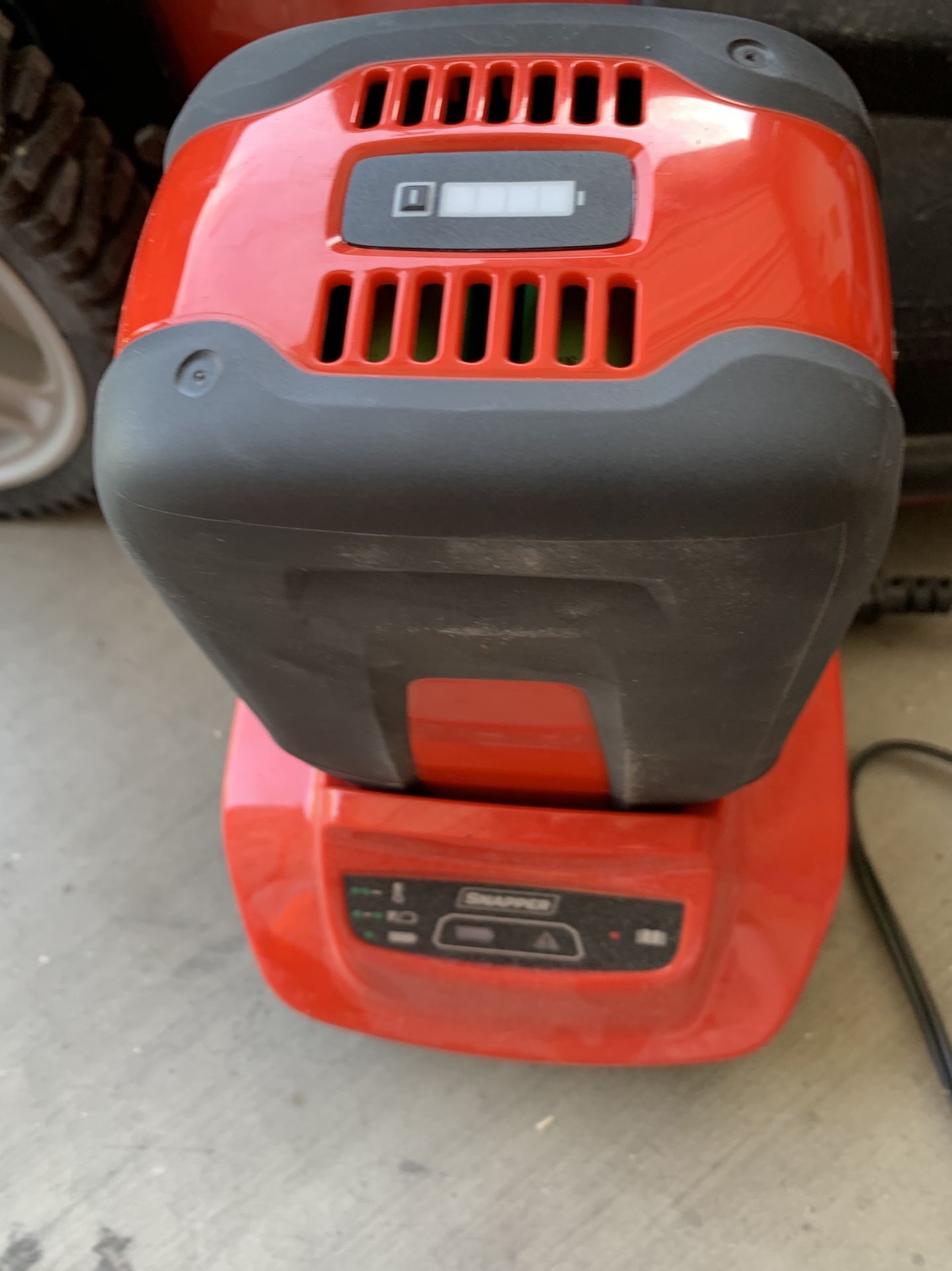 My Lawn Mower Won'T Start - h5m8ggs