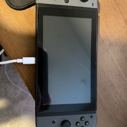 Nintendo Switch Console