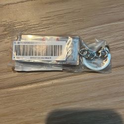 FW24 Supreme Cash Paperweight Keychain