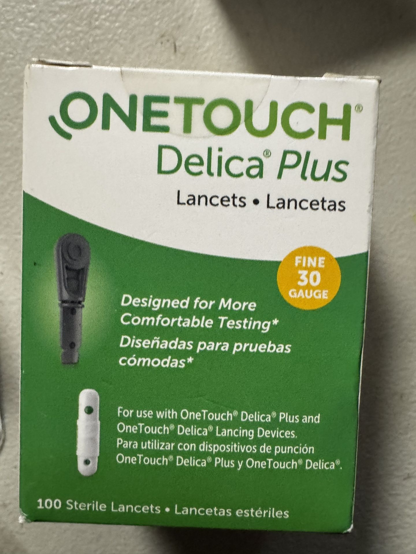 One Touch