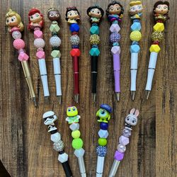 Disney Doorable Pens 
