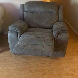 Sillón Reclinable 