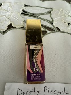 VTG Emilio Pucci Zadig Parfum