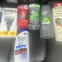 Women’s/‘mens Hygiene Items 